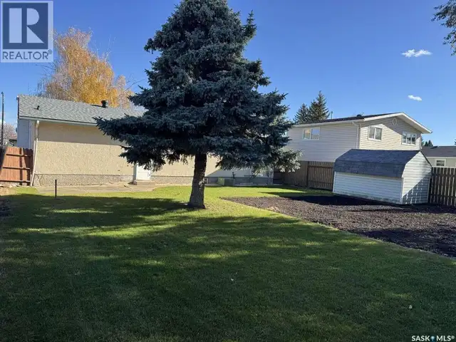 58 Stewart CRESCENT Yorkton, Saskatchewan in Houses for Sale in Regina - Image 40