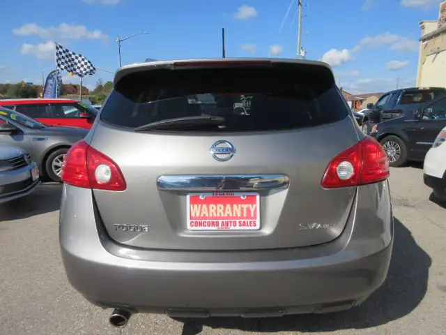 2013 Nissan Rogue S508551493457684487