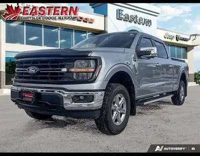 | Rear Parking Sensors | SYNC 4 911 Assist | Auto High-Beam Headlights | Engine Block Heater | Remot...