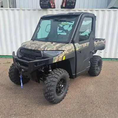 $36,499 ++IN STOCK AND READY TO TAKE HOME TODAY! 2026 Polaris Ranger XP 1000 NorthStar Premium Polar...
