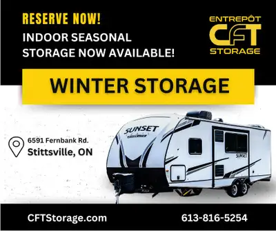 Indoor Storage For Cars, Boats, RVs, Trailers and more, View more
