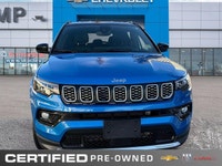 Saskatoon Motor Products - Recent Arrival! 2024 Jeep Compass Limited - Certified. Certification Prog... (image 8)