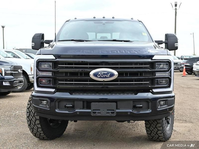 2025 Ford F-350 Super Duty Platinum in Cars & Trucks in Edmonton - Image 2