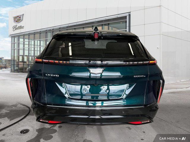 2024 Cadillac LYRIQ Luxury in Cars & Trucks in Winnipeg - Image 3