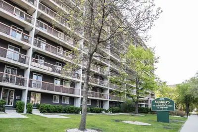Ashbury Place - Spacious 2 Bedroom Unit Apartment for Rent