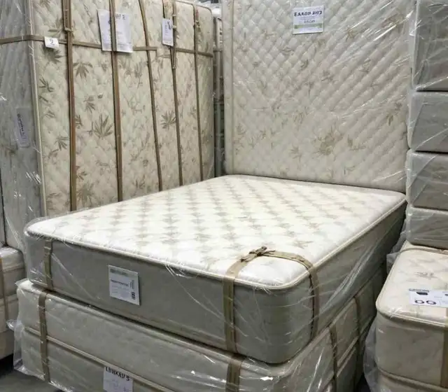 Mattress Frame Bundle – Mattress + Frame Only in Bedding in Markham / York Region - Image 6