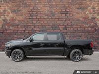 This Ram 1500 delivers a Gas/Electric V-8 5.7 L/345 engine powering this Automatic transmission. TRA... (image 2)