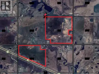 238 Acres located just north of Highway #16, 3 min east Maidstone SK and 25 min east of Lloydminster...