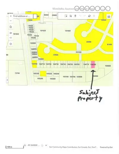 R17//Morris/Ready to build duplex lot, newly developed multi family street in the fully serviced com...
