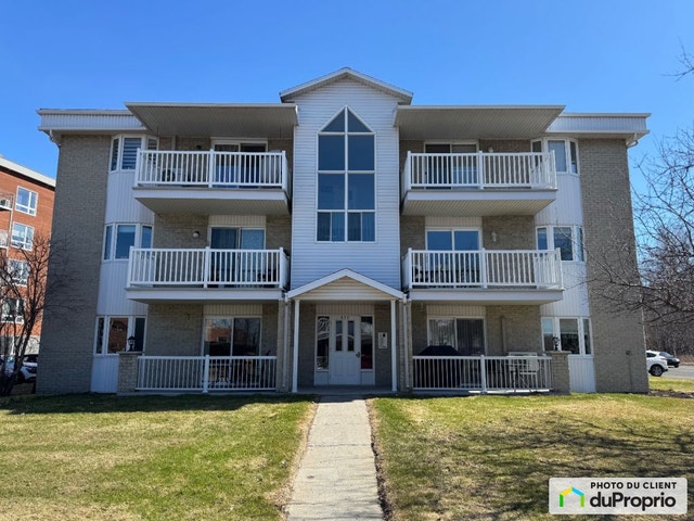 $264,900 - Condominium for sale in St-Romuald — photo 1