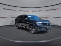 // ACCIDENT FREE!! // This used 2025 Volkswagen Atlas Cross Sport Execline 4WD is a confident, well-... (image 1)