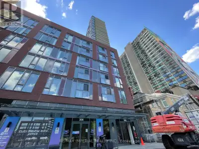 305 - 308 JARVIS STREET Toronto (Church-Yonge Corridor), Ontario