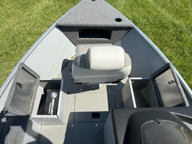 2026 Princecraft Resorter 160 SC, Mercury 40 ELPT and Trailer in Powerboats & Motorboats in Oshawa / Durham Region - Image 11