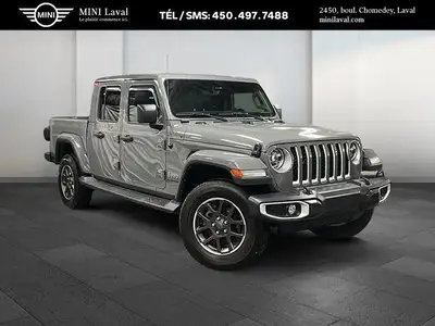 ===== 2022 Jeep Gladiator Overland ===== ===== Pourquoi acheter chez nous ? ===== Depuis plus de 50...