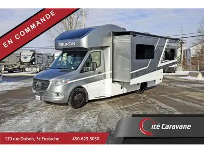 disponible sur commande -a available on order Thor Motor Coach Tiburon Mercedes Diesel Sprinter modè...