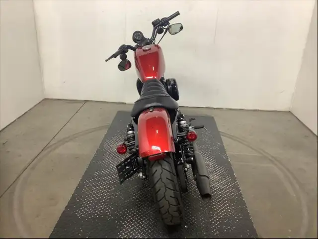 2019 Harley-Davidson XL883N Iron 883 in Street, Cruisers & Choppers in City of Toronto - Image 12