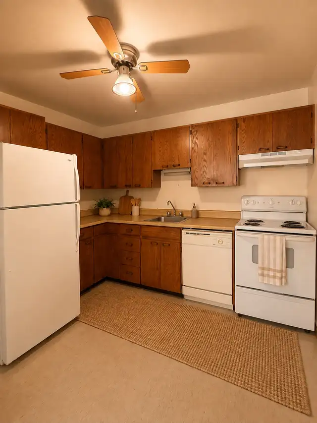 2 Bedroom for Rent on Lake St | Parking Included | Peterborough in Long Term Rentals in Peterborough - Image 8