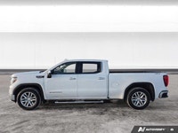 This *2021 GMC Sierra 1500 SLT 4WD* delivers serious V8 power and premium comfort. Powered by the st... (image 1)
