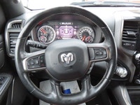 Recent trade in, 2021 Dodge Ram Sport Night Crew Cab 5.7 L V8, 4x4. Comes with Leather heated & vent... (image 4)