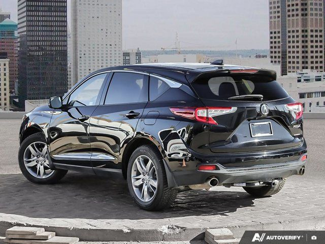 2020 Acura RDX Platinum Elite AWD | 3M | No Accidents | 1 Owner in Cars & Trucks in Calgary - Image 4