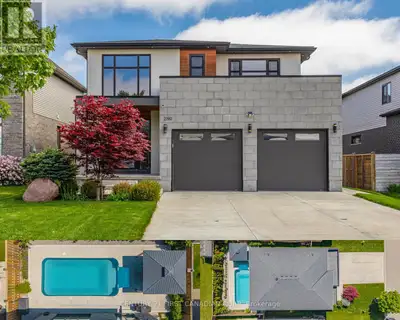 A perfect blend of modern design, family functionality, and backyard lifestyle living in sought-afte...