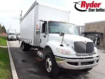 Ryder Stock ID: 876021 Transmission Type/Speed: AUTO 6 Engine: DIESEL B6.7'17 240/2400 Horse Power:...
