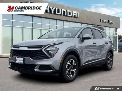 PREVIOUS DAILY RENTAL The *2023 Kia Sportage LX AWD* marks the debut of a radical new generation. Sh...