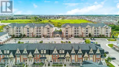 Welcome to 304-1370 Costigan Road, located in Milton's sought-after Clark community. This boutique c...