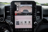 This Ram 1500 has a strong Twin Turbo Regular Unleaded I-6 3.0 L/183 engine powering this Automatic... (image 8)