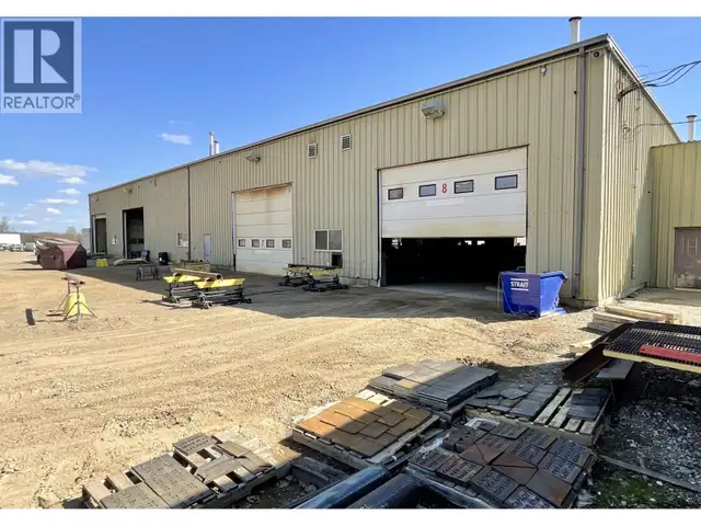 12341 271 ROAD Fort St. John, British Columbia in Commercial & Office Space for Rent in Fort St. John - Image 9