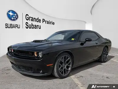 2018 Dodge Challenger R/T Shaker - Grande Prairie Subaru 2018 Dodge Challenger R/T Shaker Vehicle Hi...