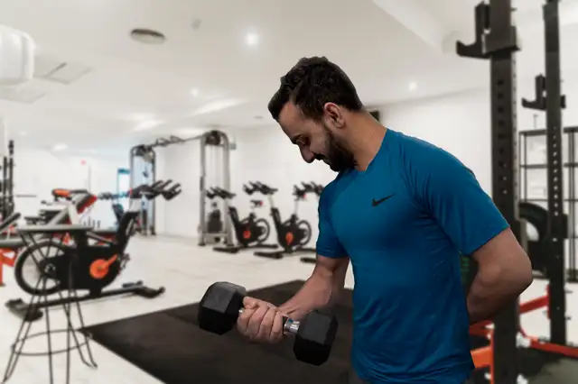 Experienced Personal Trainer & Nutritionist in GTA63660947839107120