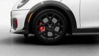 La* MINI Cooper John Cooper Works Cabriolet 2026* est un véhicule sportif aux performances exaltante... (image 7)