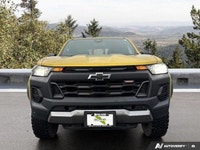 Unleash robust capability with this 2023 Chevrolet Colorado 4WD Trail Boss, presented in striking Ni... (image 7)