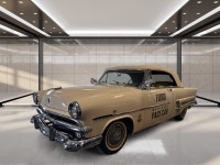 1953 Ford Crestline Sunliner Convertible Indy Pace Car Edition Classic, rare, and full of history, t... (image 1)