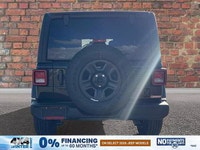 Only 15 Miles! This Jeep Wrangler has a dependable Regular Unleaded V-6 3.6 L/220 engine powering th... (image 3)