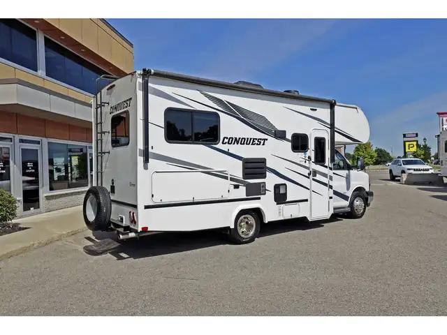 2022 Gulf Stream Conquest 6237 LE 2022 Classe C 24 pieds in RVs & Motorhomes in Laval / North Shore - Image 29