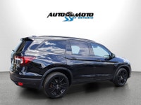 SAFETY INCLUDED LOCAL ONTARIO CAR 12 SERIVCE RECORDS 7 PASSENGERS Very Clean Honda Pilot BLACK EDITI... (image 5)