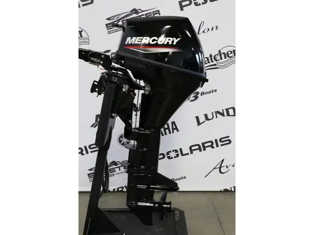 2024 Mercury 9.9ELH CARB. A DEMARREUR ELEC. PIED LONG (20 POUCES in Powerboats & Motorboats in Laurentides - Image 6