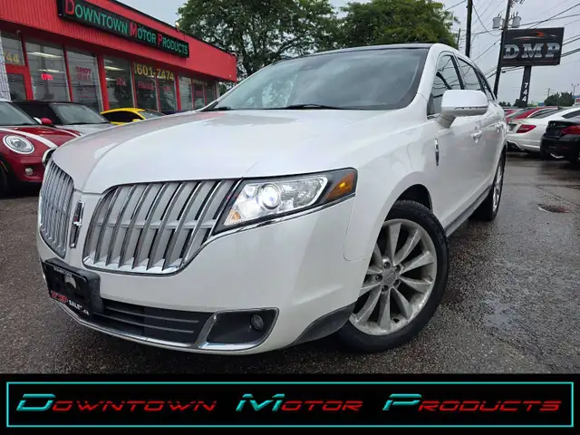 2012 Lincoln MKT 7 Passanger AWD