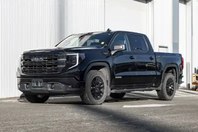 Wheaton Buick GMC This 2023 GMC Sierra 1500 Elevation is built to impress with bold styling and seri...