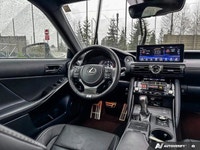 Feel the pulse of exhilaration and embrace sophistication every time you slide into the 2023 Lexus I... (image 8)