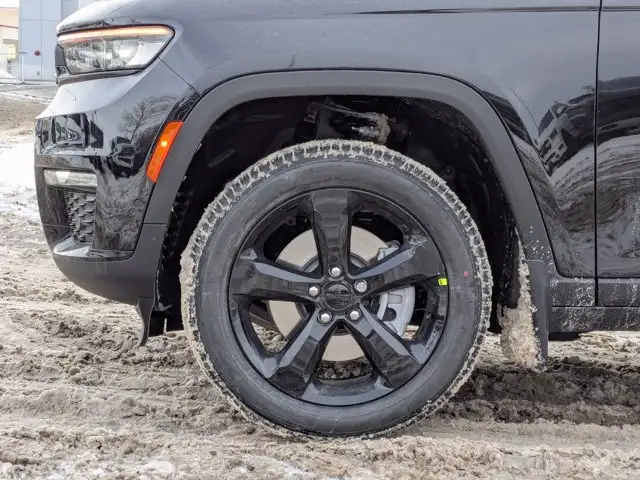 2025 Jeep Grand Cherokee L Limited * - Dual-Pane Sunroof in Cars & Trucks in Calgary - Image 10