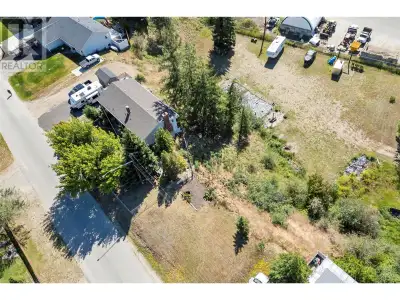 Almost an acre of land in Chase! This property offers development possibilities or simply the luxury...