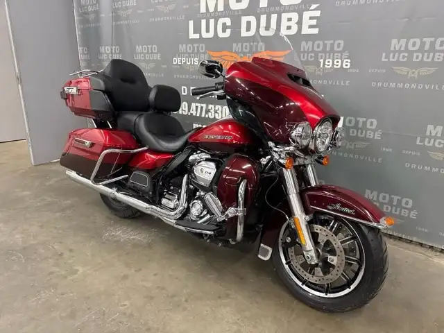 2019 Harley-Davidson FLHTK Electra Glide Ultra Limited in Street, Cruisers & Choppers in Drummondville - Image 3