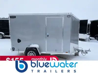 Lightning Aluminum Lightning Cargo Trailer is $7,405.00 or $148.09/month! Ord: S5266461/142205 - Ser...