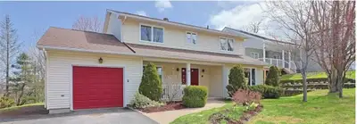 House for Rent Available June 1st located on Rosewood Drive in Fredericton, this full home rental of...