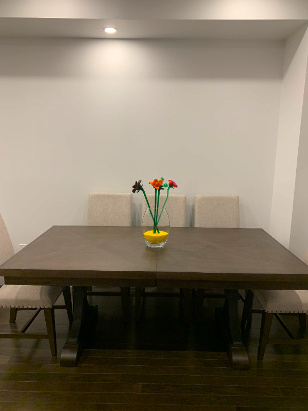 Set of dining table and Chairs for SALE***** 2450 Dining Tables