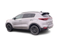 2021 Kia Sportage SX Silver AWD. *** LEATHER *** *** PANORAMIC SUNROOF*** *** GPS-Navigation*** ***... (image 5)