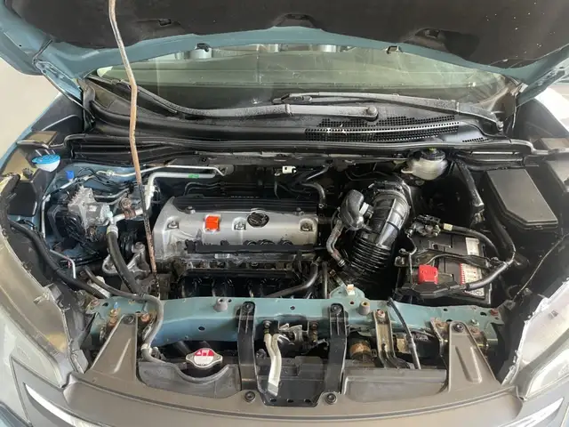 2014 Honda CR-V EX-L in Cars & Trucks in City of Montréal - Image 8